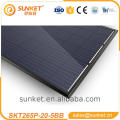 panel solar triangular Acerca de